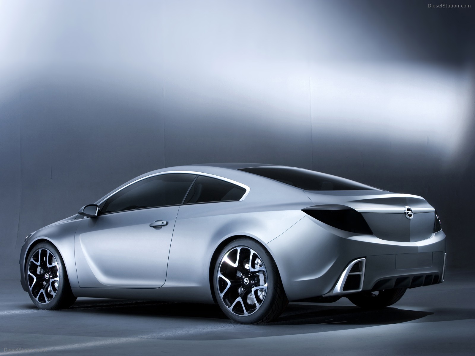 Opel GTC Concept (2007)